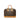 Brown Louis Vuitton Monogram Alma PM Handbag