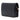 Black Chanel Reversed Chevron Lambskin Wallet on Chain Crossbody Bag