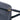 Blue Prada Saffiano Lux Parabole Tote - Designer Revival