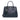 Blue Prada Saffiano Lux Parabole Tote - Designer Revival