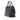Blue Prada Saffiano Lux Parabole Tote - Designer Revival