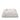 White Bottega Veneta Lambskin The Mini Pouch Crossbody