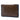 Blue Fendi Zucca Coated Canvas Clutch