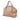 Beige Gucci Large Microguccissima Patent Nice Dome Satchel
