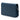 Blue Chanel CC Embossed Lambskin Diamond Wallet On Chain Crossbody Bag
