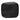 Black Chanel CC Caviar Vanity Bag