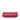 Red Chanel Small Quilted Iridescent Calfskin New Bubble Flap Shoulder Bag