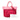 Red Prada Tessuto Reversible Satchel - Designer Revival