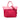 Red Prada Tessuto Reversible Satchel - Designer Revival