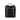 Black Chanel CC Caviar Vanity Case