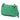Green Bottega Veneta Mini Nappa Intrecciato Expandable Chain Flap Crossbody