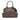 Brown Louis Vuitton Damier Ebene Trevi PM Satchel