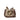 Beige Gucci GG Supreme Blondie Card Case on Strap Crossbody Bag