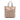 Brown Gucci GG Canvas Web Tote