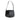 Black Louis Vuitton Epi Demi Lune Pochette Shoulder Bag - Designer Revival
