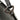 Black Louis Vuitton Epi Demi Lune Pochette Shoulder Bag - Designer Revival