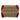 Beige Burberry Haymarket Check Canvas Tote