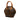 Brown Louis Vuitton Monogram Ellipse PM Handbag