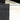 White Celine Medium Striped Canvas Big Satchel - Designer Revival
