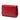 Red Saint Laurent Small Grain De Poudre Monogram Kate Crossbody