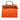 Orange Hermès Toile Herbag Zip 31 Satchel