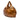 Gold Gucci Large Patent Hysteria Satchel