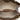 Brown Gucci Small Calfskin Bamboo Shopper Satchel
