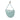Blue Bottega Veneta Small Suede Turn Pouch Hobo Bag