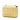 Yellow Chanel Small Quilted Lambskin Cocovado Ribbon Chain Flap Crossbody Bag