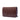 Red Chanel CC Quilted Patent Brilliant Wallet On Chain Crossbody Bag