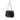 Black Chanel Small Vertical Quilted Lambskin Mademoiselle Camera Bag