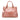 Pink Prada Vitello Shine Satchel