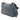 Blue Bottega Veneta Mini Nappa Intrecciato Expandable Chain Flap Crossbody