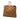 Brown Bottega Veneta Intrecciato Trimmed Leather Croisette Drawstring Tote