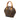 Brown Louis Vuitton Monogram Ellipse PM Handbag