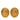 Gold Chanel Gold Plated Horse Medallion Clip On Earrings