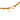 Gold Chanel Gold Plated Ball Charms Necklace
