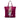 Purple Prada Tessuto Robot Doll Tote