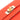 Red Hermès Chevre Mysore Kelly Longue Wallet - Designer Revival