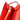 Red Hermès Chevre Mysore Kelly Longue Wallet - Designer Revival
