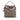 Brown Gucci Large GG Canvas Bella Shoulder Bag