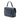 Blue Chanel Small Quilted Lambskin Trendy CC Top Handle Flap Satchel