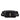 Black Saint Laurent Smooth Calfskin Monogram Belt Bag