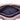 Purple Chanel Large Quilted Iridescent Calfskin Just Mademoiselle Bowling Bag