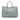Blue Prada Large Saffiano Lux Galleria Tote