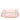 Pink Burberry Medium Bicolor Leather Marais Belt Bag Satchel