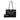Black Chanel Medium Calfskin Boy Reverso Shopping Tote - Designer Revival
