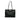 Black Chanel Medium Calfskin Boy Reverso Shopping Tote - Designer Revival