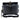 Black Chanel Lambskin CC In Love Heart Zipped Arm Coin Purse