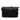 Black Bottega Veneta Satin Intrecciato Flap Crossbody
